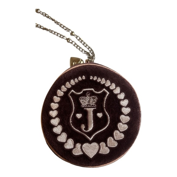 Juicy Couture Y2K Queen Of Couture Canteen Purse Y2Kpurse Y2kfashion Y2Kdiva - Picture 4 of 9